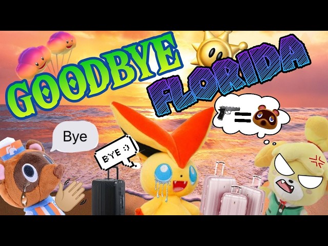 Isabelle Vacation Trip Part 11
