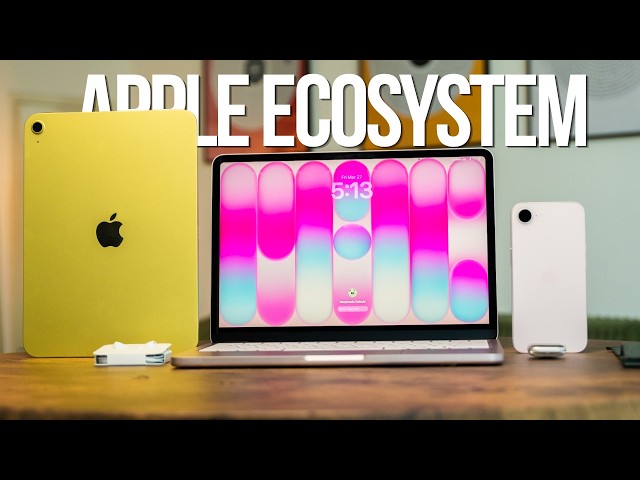 I Built the CHEAPEST Apple Ecosystem for 2026!
