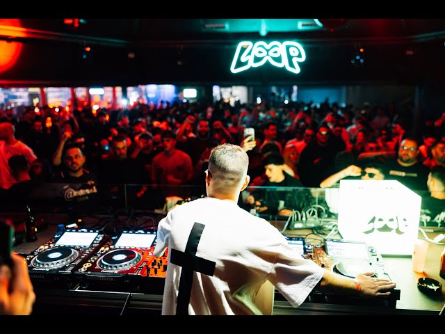 🔥 Fran Ares LIVE @ LOOP by Fabrik Madrid | New Year Festival 2026