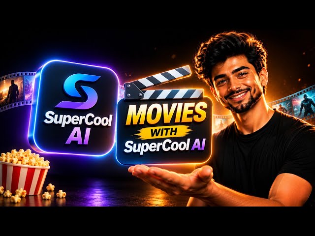 How to Create Movies with SuperCool AI