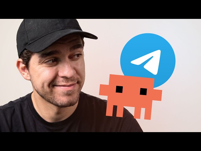 Claude Code via Telegram? Here's how to do it