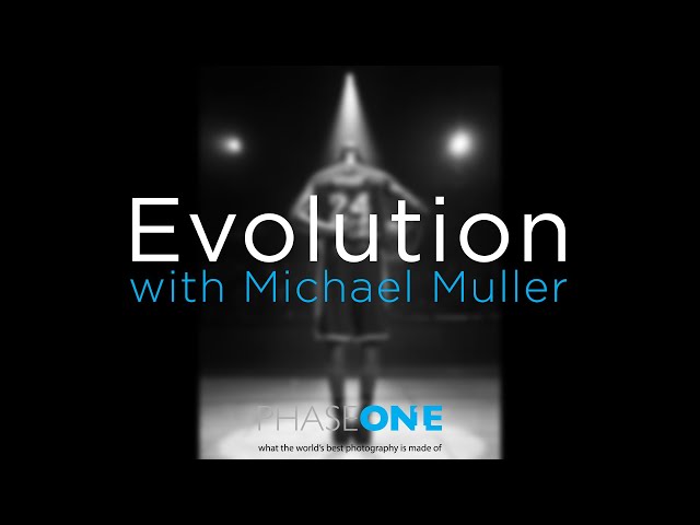 Education | Evolution with Michael Muller | Phase One