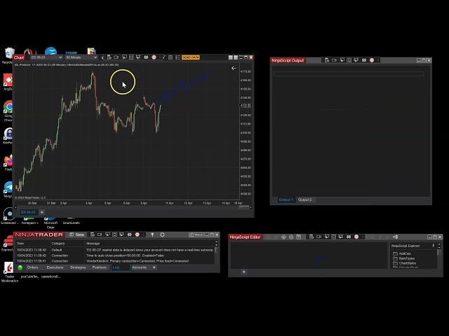 How to Set Up ML.NET with NinjaTrader 8 | NinjaCoding