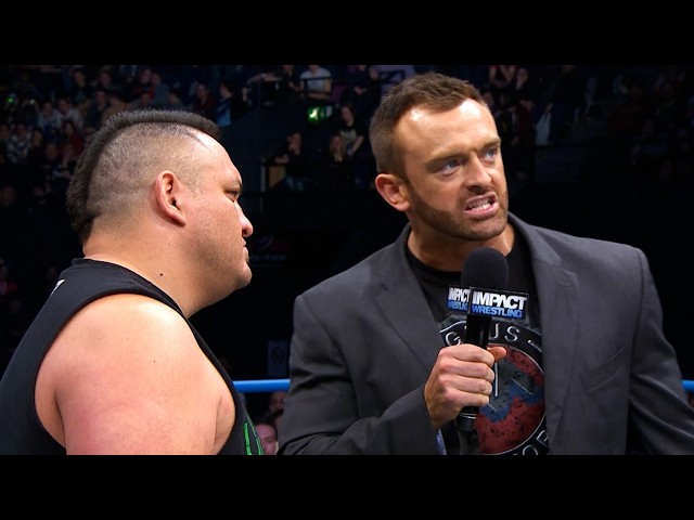2014 TNA iMPACT Marathon!
