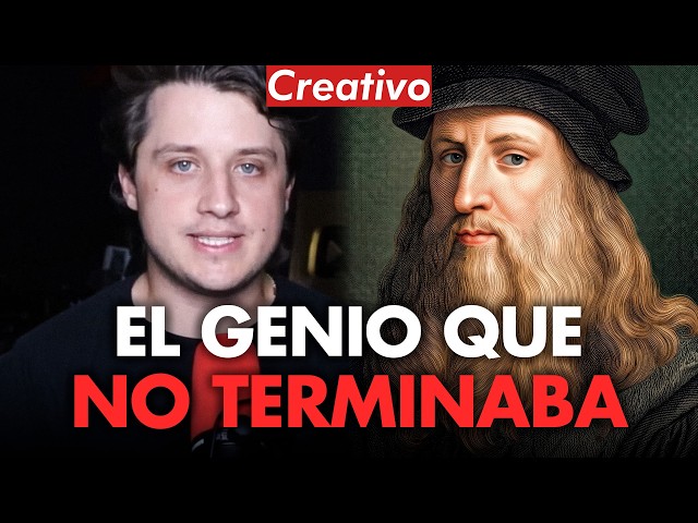 CREATIVO #662 - LEONARDO DA VINCI | The Genius Who Never Finished Anything