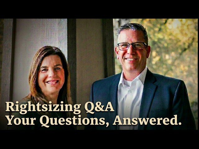 Rightsizing Q&A: Your Biggest Questions Answered