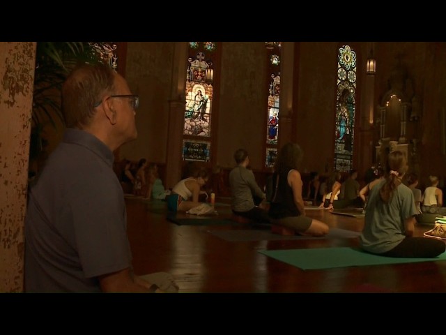 Yoga Fest returns to New Orleans