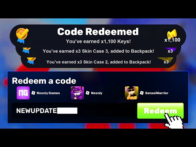 Testing ALL *NEW* Working CODES in Roblox Rivals! (FREE NEW UPDATE REWARDS) Roblox Rivals Codes