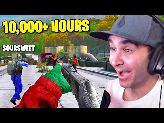 Summit1g Teams Up with SourSweet to TAKE OVER in DayZ