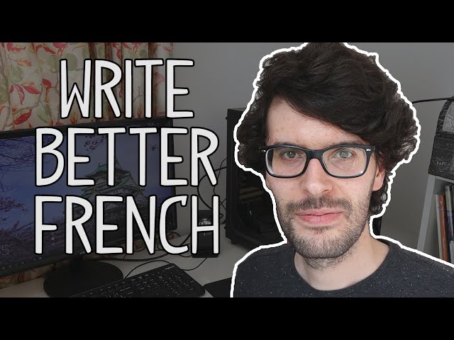 How to WRITE BETTER in FRENCH l #AskATeacher
