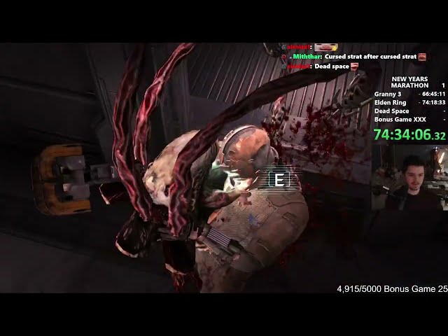 New Years Marathon 2025-2026 (Part Eleven)