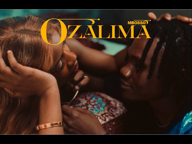 Mbosso - Ozalima (Official Music Video)
