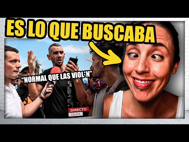 "NORMAL que las VIOL*N": ESTO BUSCABA IRENE MONTERO para SEGUIR LUCRÁNDOSE del MIEDO | UTBED