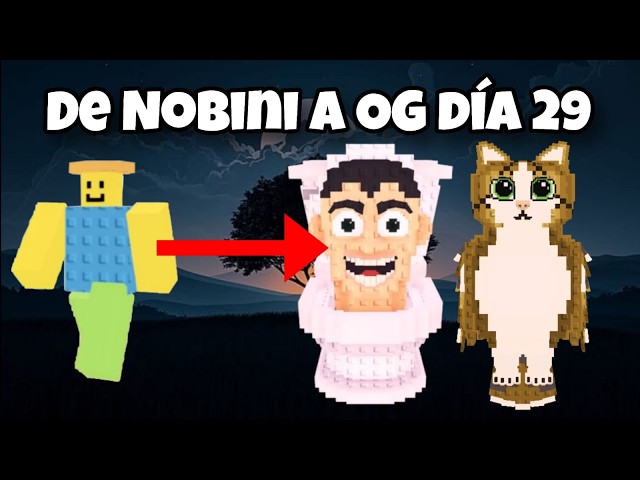 Steal a Brainrot Trades || dia 29 de nobini a OG Parte 5