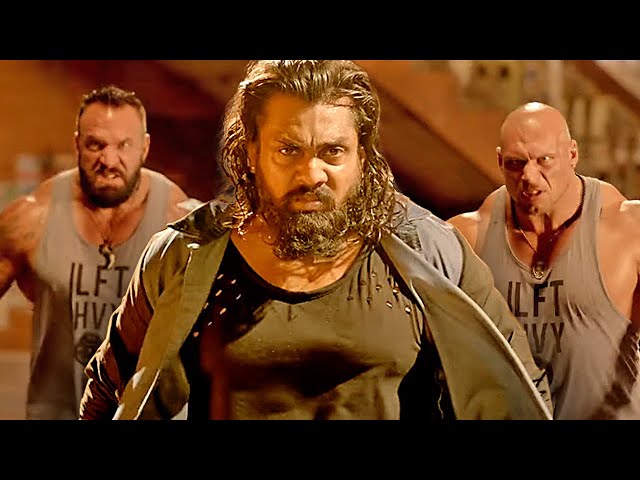 Pogaru Climax Scene | Dhruva Sarja, Rashmika Mandanna | Best Climax Action Scenes