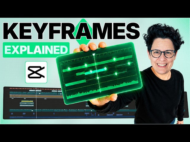 How To Use Keyframes In CapCut (The Way Pros Actually Do It)