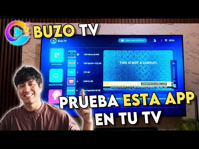 Install BUZO TV on ANY Device 📺 (Smart TV, Fire Stick, Android TV, and Android)