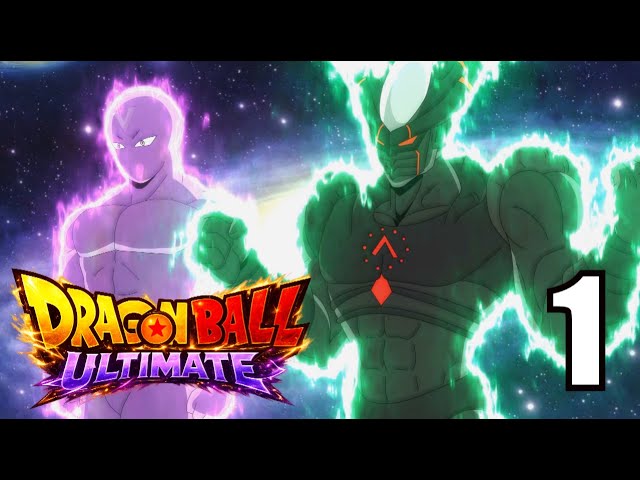 Dragon Ball Ultimate Chapter 1 Latin American Spanish