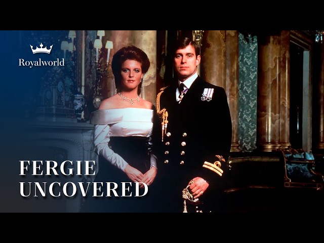 Fergie | The Downfall of a Duchess