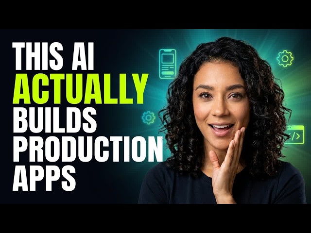 How to build an app without coding (E3 Agent) #buildanapp