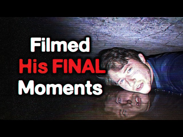 8 Most Disturbing Caving Moments Caught on Camera