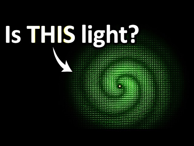 Where Does Light ACTUALLY Come From?