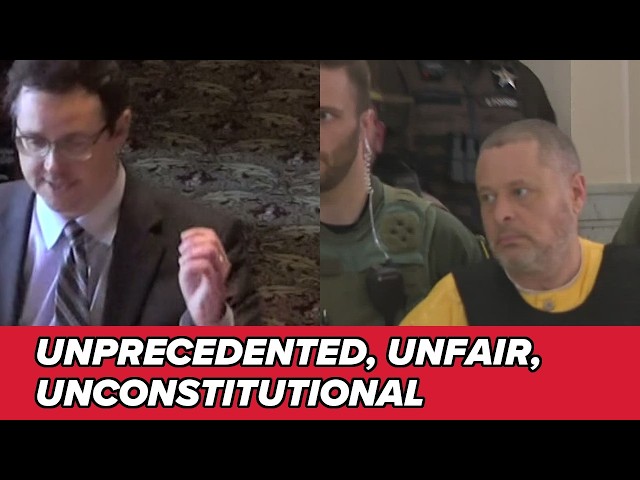 Richard Allen's attorney: Delphi proceedings were "unprecedented, unfair, and unconstitutional"