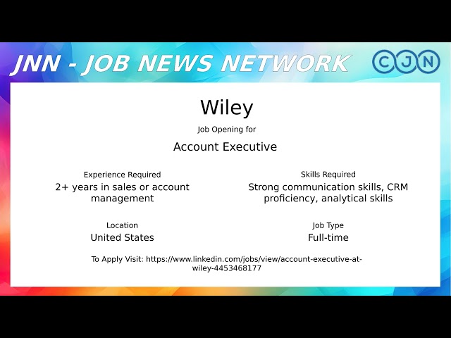 Job News Show 5 | Top 10 Computer Science Jobs in the United States | 2026-08-20
