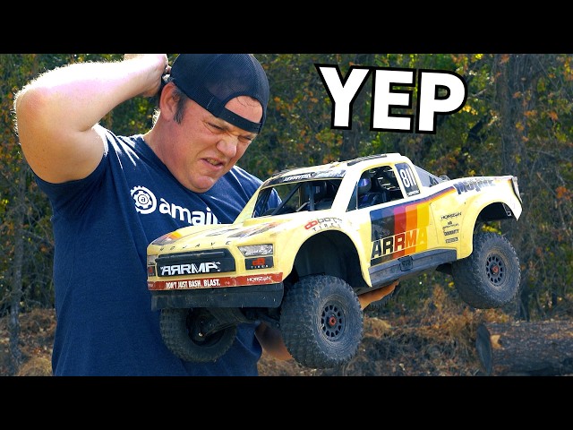 You NEED This! Arrma Mojave 6S BLX