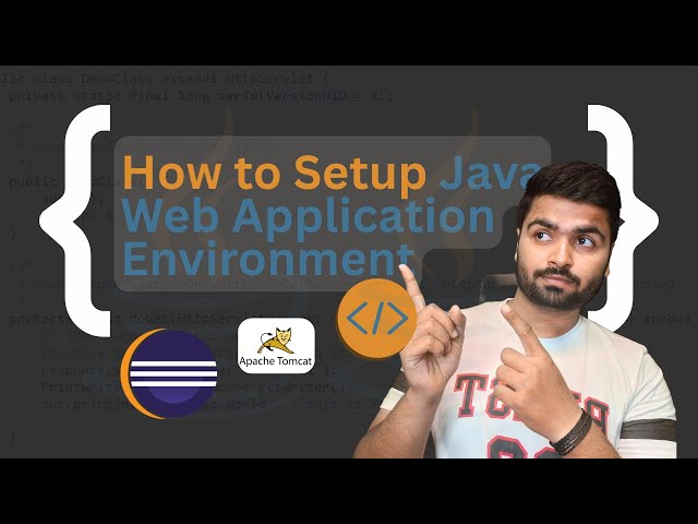 Setting Up Advanced Java Environment | JDK21, Apache Tomcat, Eclipse Full Setup Guide | Java in 2025