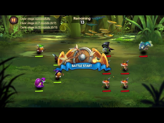 Tales of Bugs-Slingshot Action Role-playing Game android game first look gameplay español 4k UHD