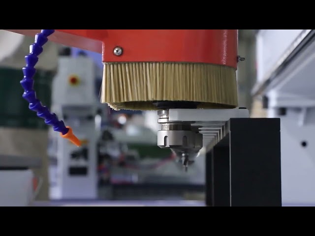 UE 491 ATC CNC router machine