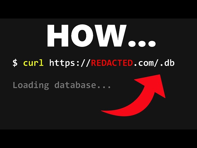 Watch Me Hack This Website In 8 Minutes