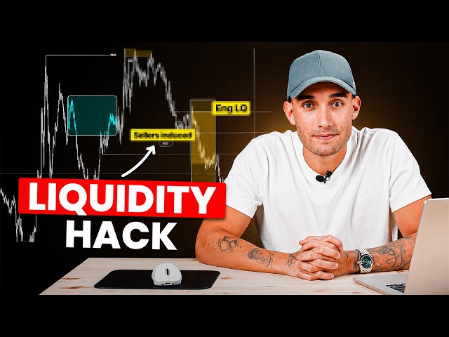 SIMPLE Liquidity HACK You Need To Learn