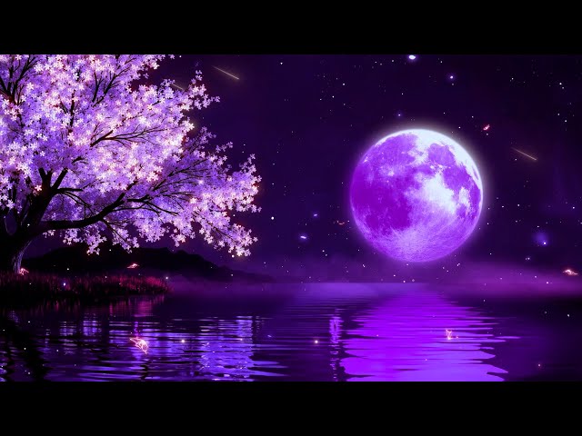 DEEP SLEEP in 5 Minutes • Brain Massage While You Sleep • Whole Body Restoration