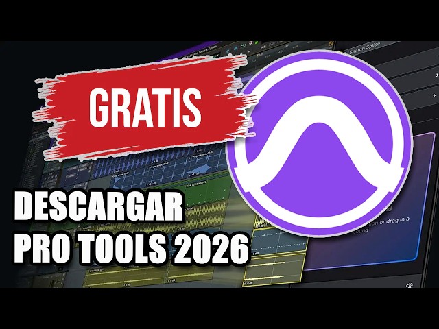 Download Pro Tools Free 2026