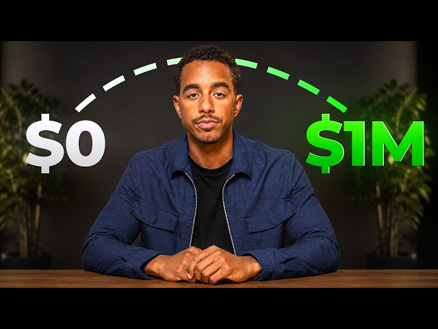 Millionaire Explains: How To Get Rich With $0