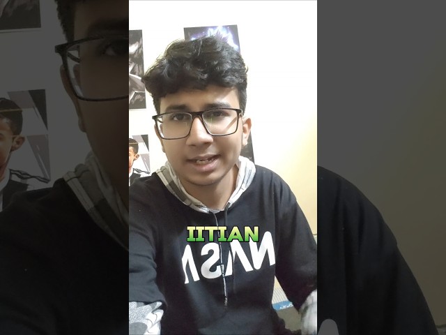 What exactly do IITIANS study 🤔 ? | Nishant Jotriwal | IIT Delhi | CSE
