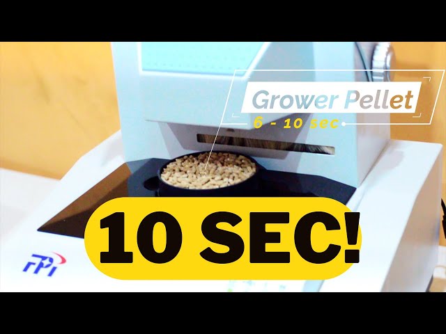 Revolutionize Your Poultry Feed Analysis with SupNIR-2700 #poultryfeed
