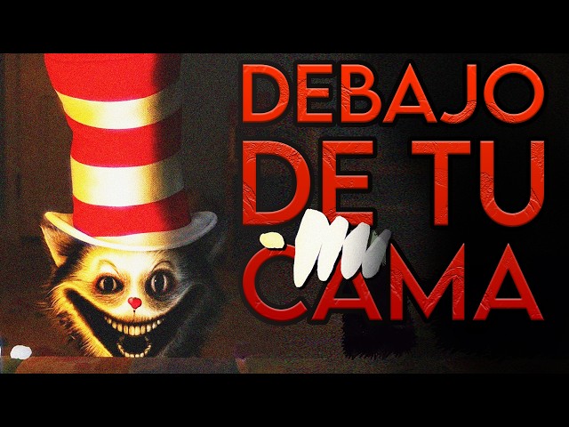 THE CAT IN THE HAT HAS RETURNED... [Analog Horror]