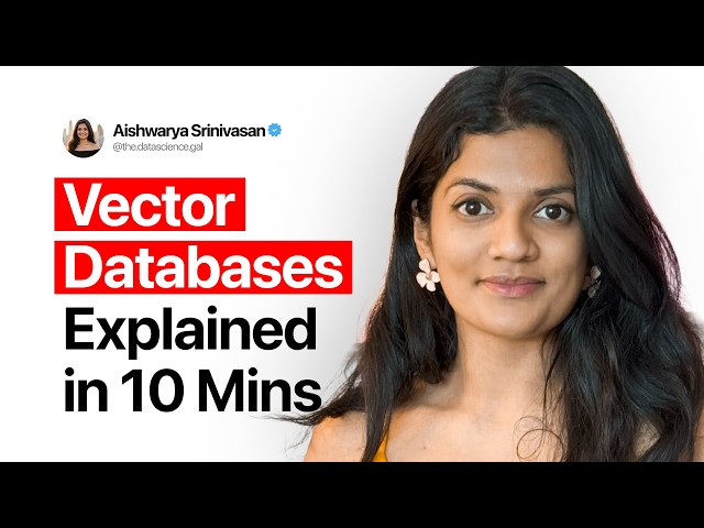 Vector Databases Explained: The Complete Guide for 2026