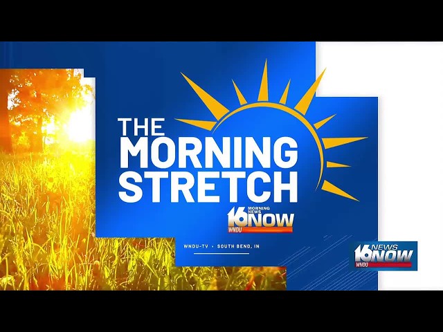The Morning Stretch - Tuesday, Sept. 29, 2026