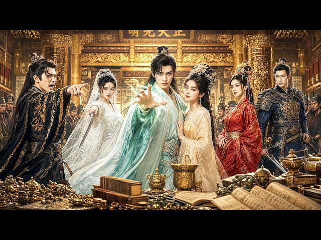 【전편 보기】태자 강등 후 출석체크 각성! 하루 체크에 수련 1만 년 폭등! 교룡 베고 신검장 진압, 강호 압도! 황제 무릎 꿇고 '할아버지' 불러!
