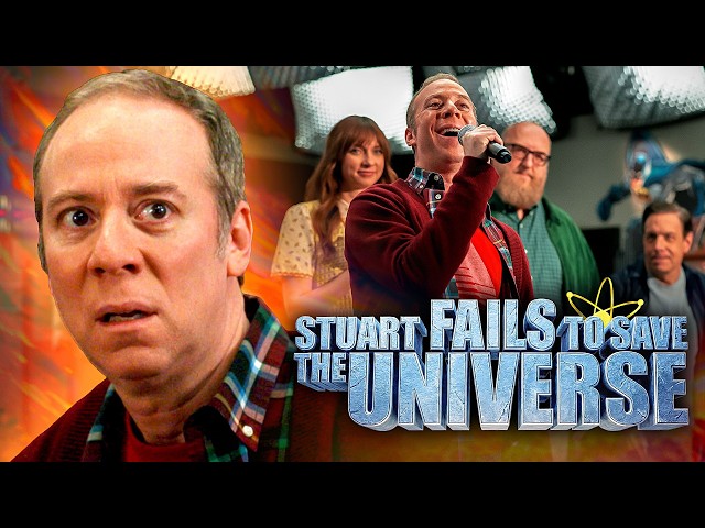 Stuart Fails To Save The Universe Episode 10 Explained | How Finale Sets Up Season 2