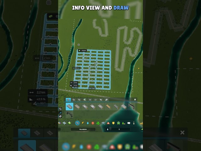 Tips for Planning your Cities: Skylines 2 city!