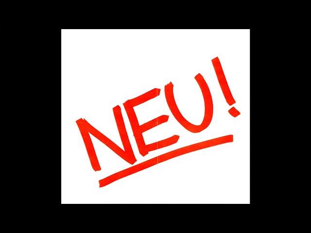 Neu! - 1972 - "Neu!" (full LP)