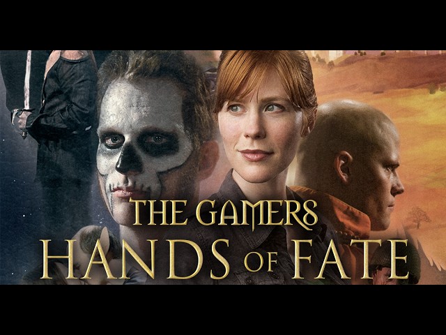 The Gamers: Hands of Fate - Extended Edition || FULL MOVIE
