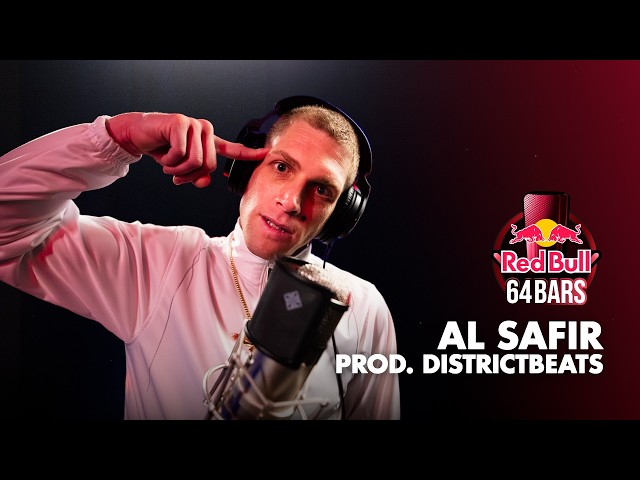Al Safir prod. DistrictBeats | Red Bull 64 Bars #02