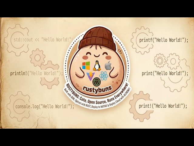 Rusty Buns Demos: Adding Rusty Buns to LIVE Cloudflare app!