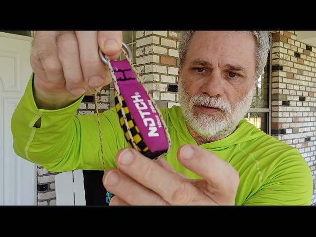 Friction Saver Ground Setup (Step-by-Step): Recreational Tree Climbing - Ray Hayden, J.D.